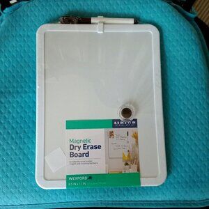 Kitchen Dry Erase Board